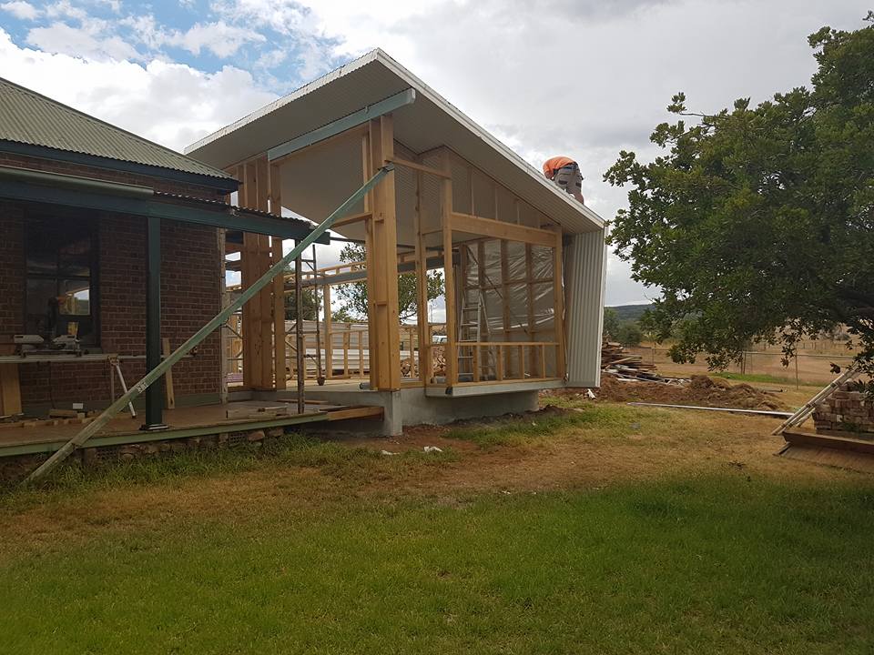 Cudal Home Extension