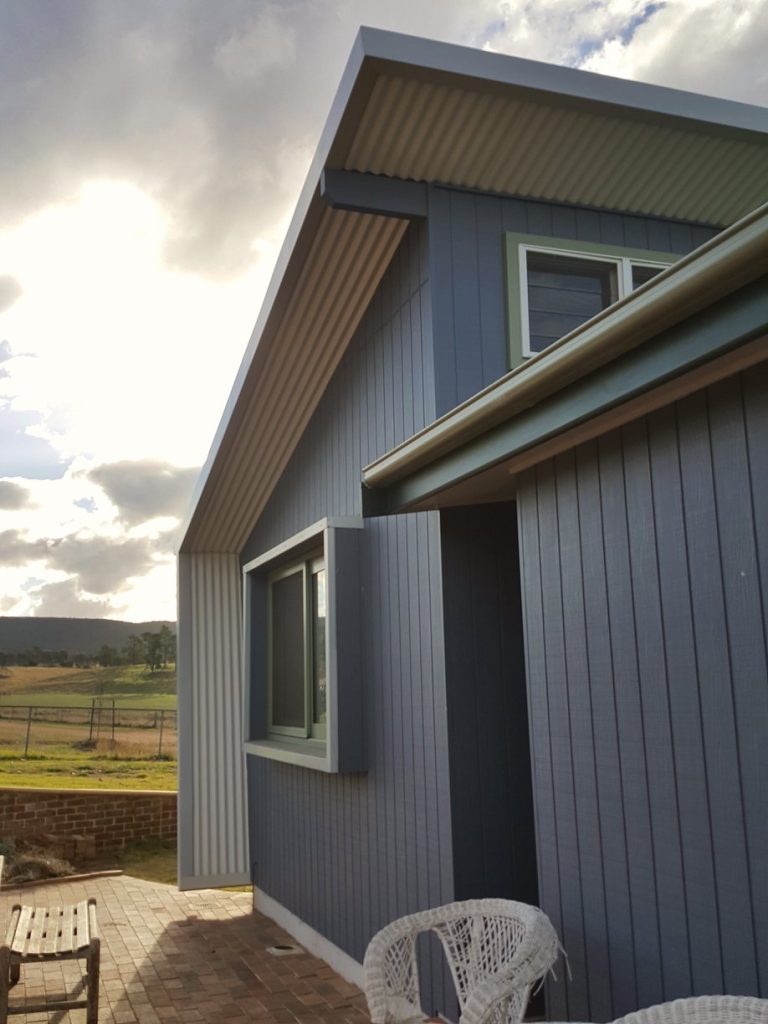 Cudal Home Extension