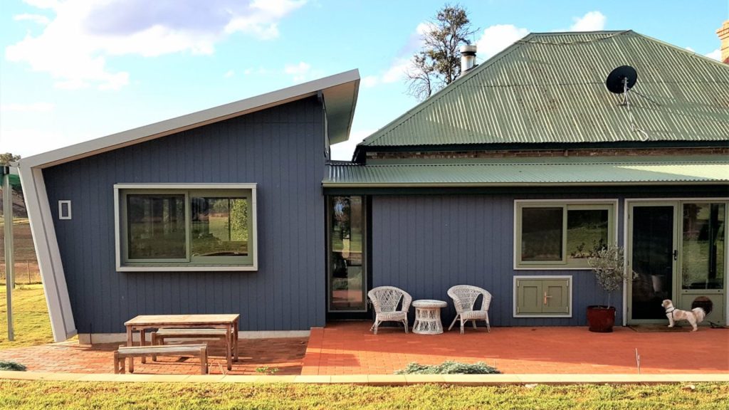 Cudal Home Extension