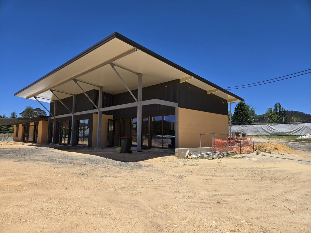 Lithgow Women's Shed
