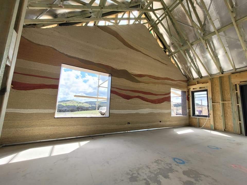 Builder for Hempcrete Homes Bathurst