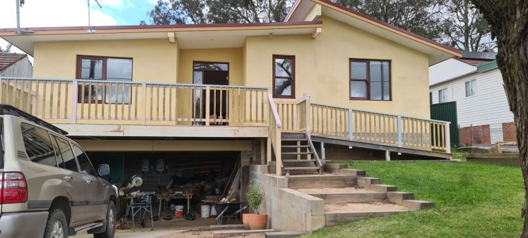 Chester Hill Hemp House: Hempcrete in Sydney’s Suburbs