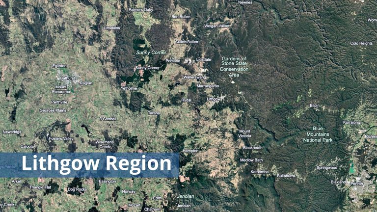 Hempcrete Homes in Lithgow