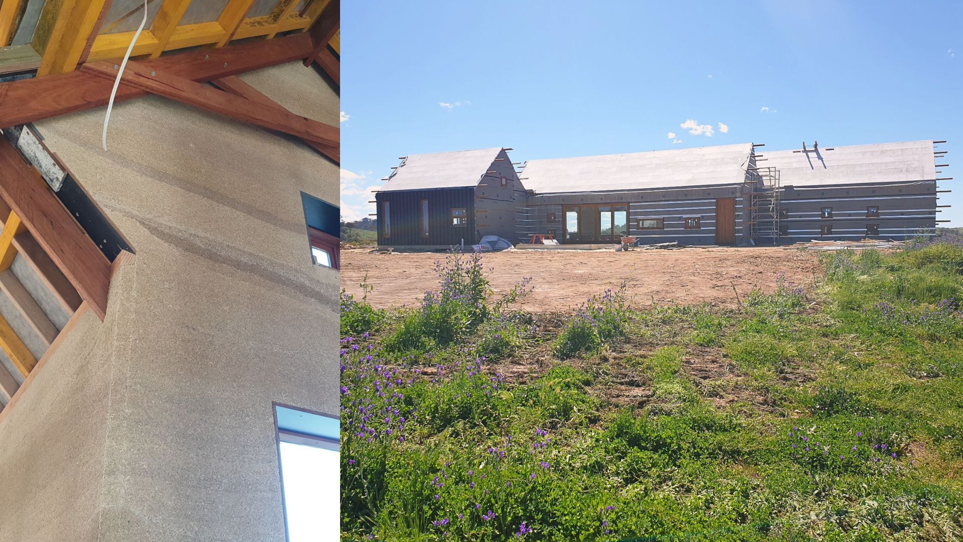 Belubula Canyonleigh Hemp Pod House