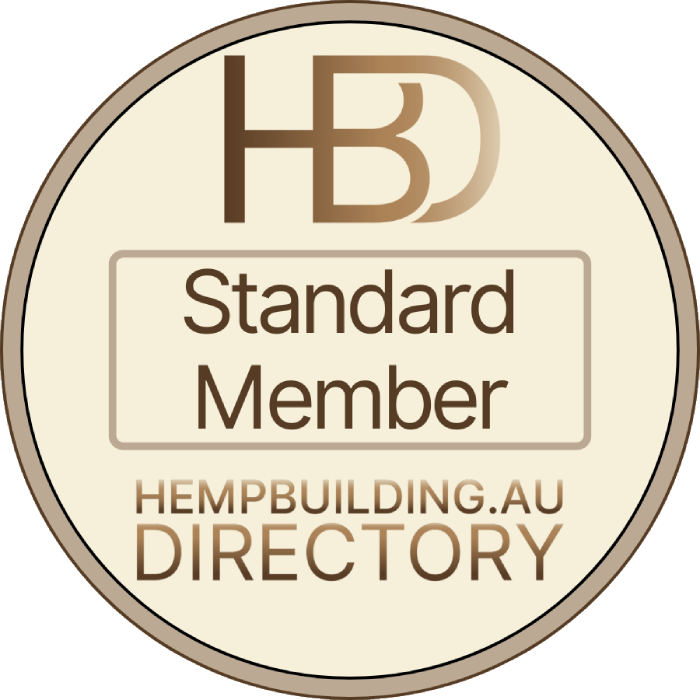 Hemp Building Directory Badge
https://hempbuilding.au/