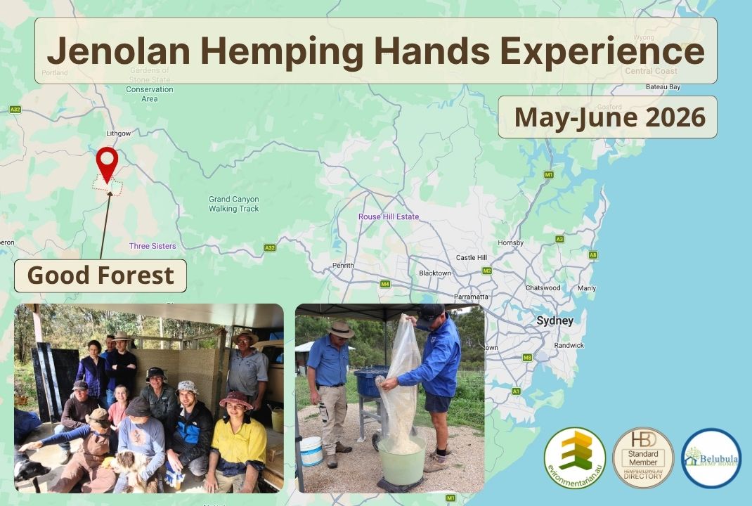 Keen to Join the 2026 Jenolan Hemping Hands Experience